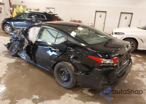 2020 Nissan Altima S Fwd z USA, uszkodzony, nr VIN 1N4BL4BV9LC204689